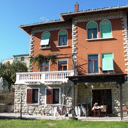 Agriturismo Allo Scoglio - Azienda Agricola Trieszt Kültér fotó