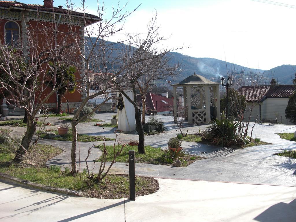 Agriturismo Allo Scoglio - Azienda Agricola Trieszt Kültér fotó