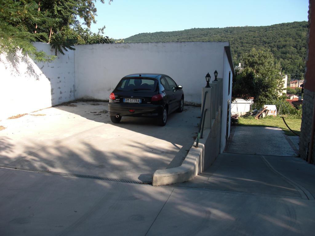 Agriturismo Allo Scoglio - Azienda Agricola Trieszt Kültér fotó