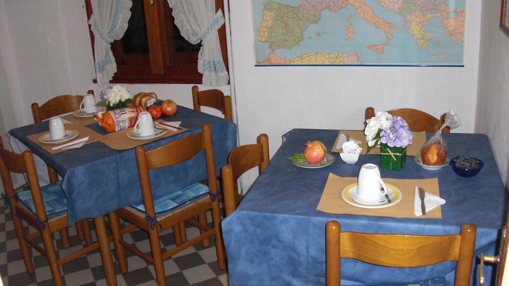 Agriturismo Allo Scoglio - Azienda Agricola Trieszt Kültér fotó