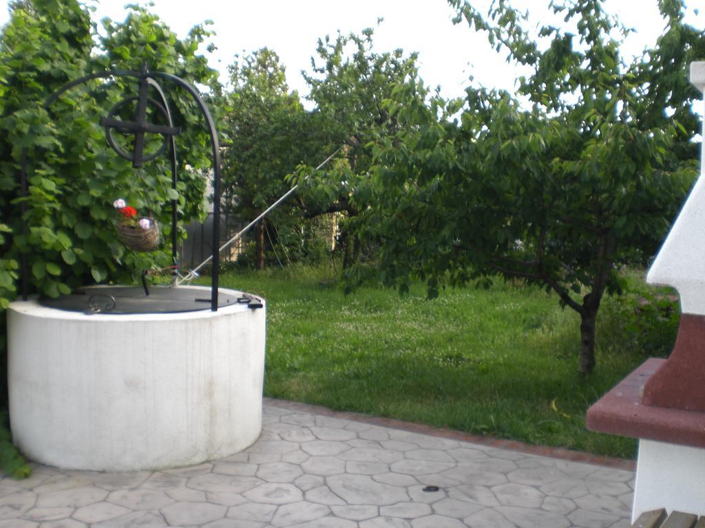 Agriturismo Allo Scoglio - Azienda Agricola Trieszt Kültér fotó