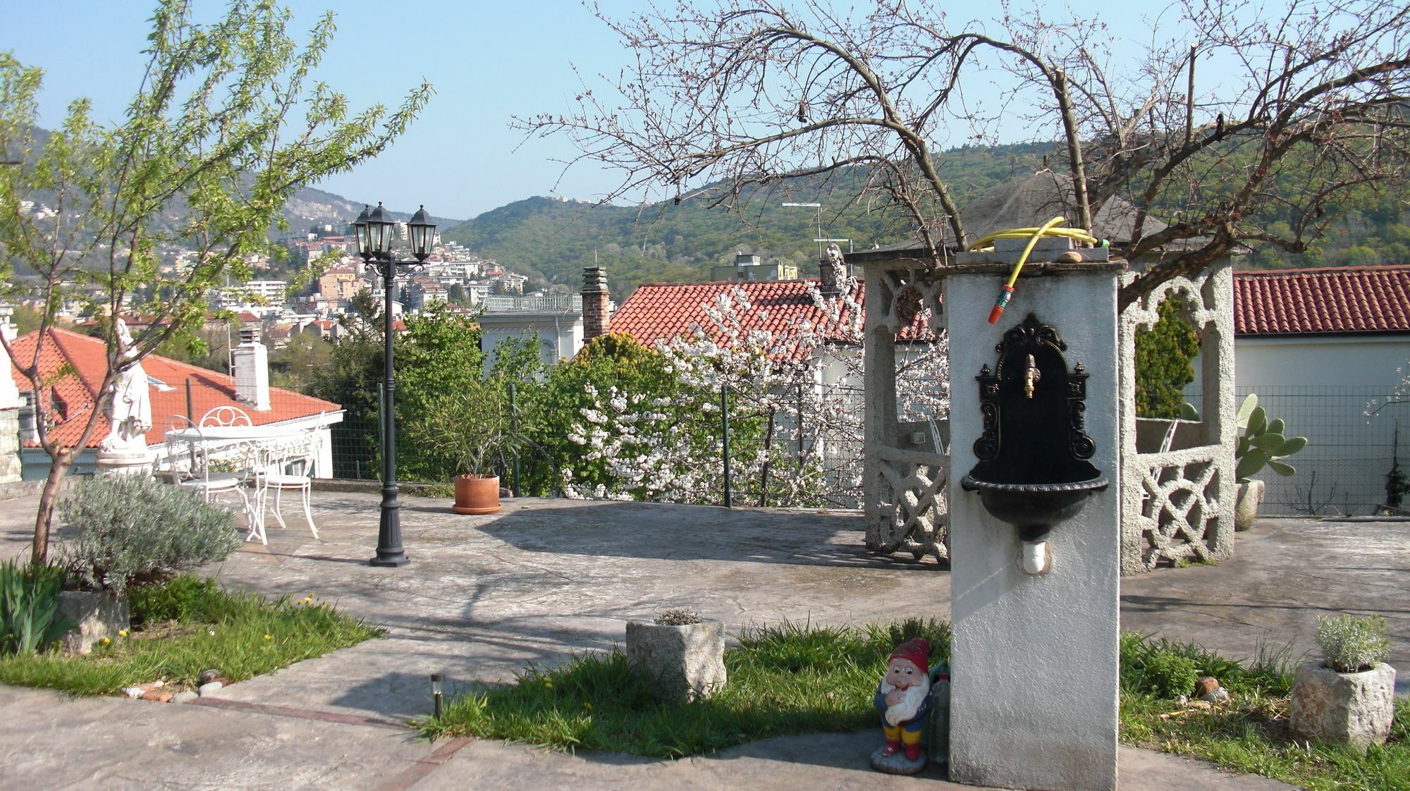 Agriturismo Allo Scoglio - Azienda Agricola Trieszt Kültér fotó
