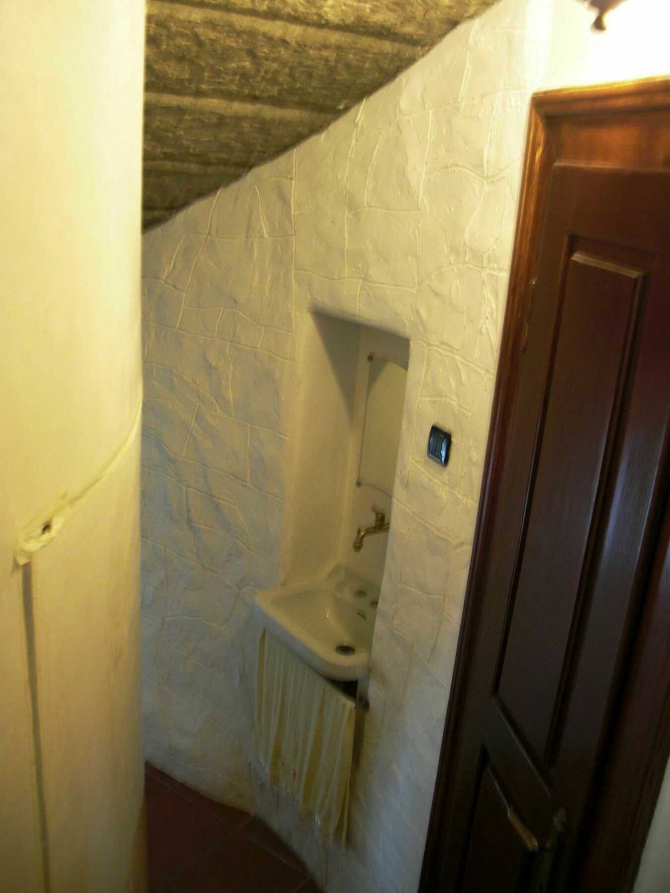 Agriturismo Allo Scoglio - Azienda Agricola Trieszt Kültér fotó