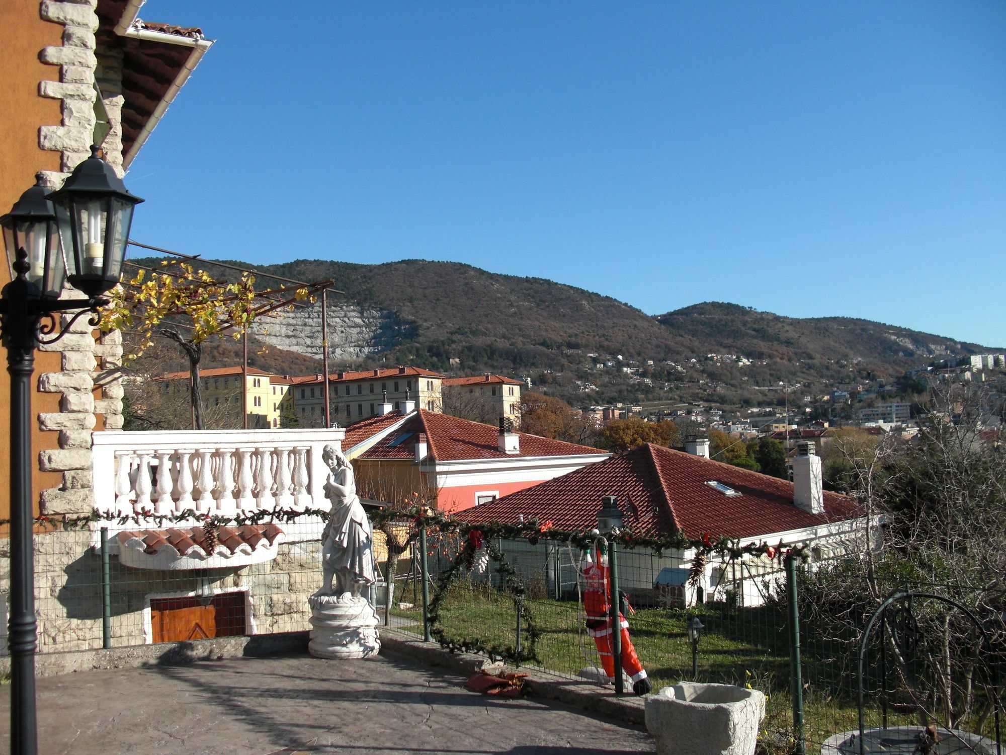 Agriturismo Allo Scoglio - Azienda Agricola Trieszt Kültér fotó