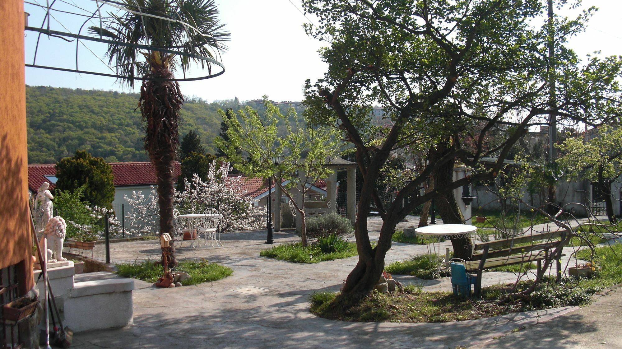 Agriturismo Allo Scoglio - Azienda Agricola Trieszt Kültér fotó