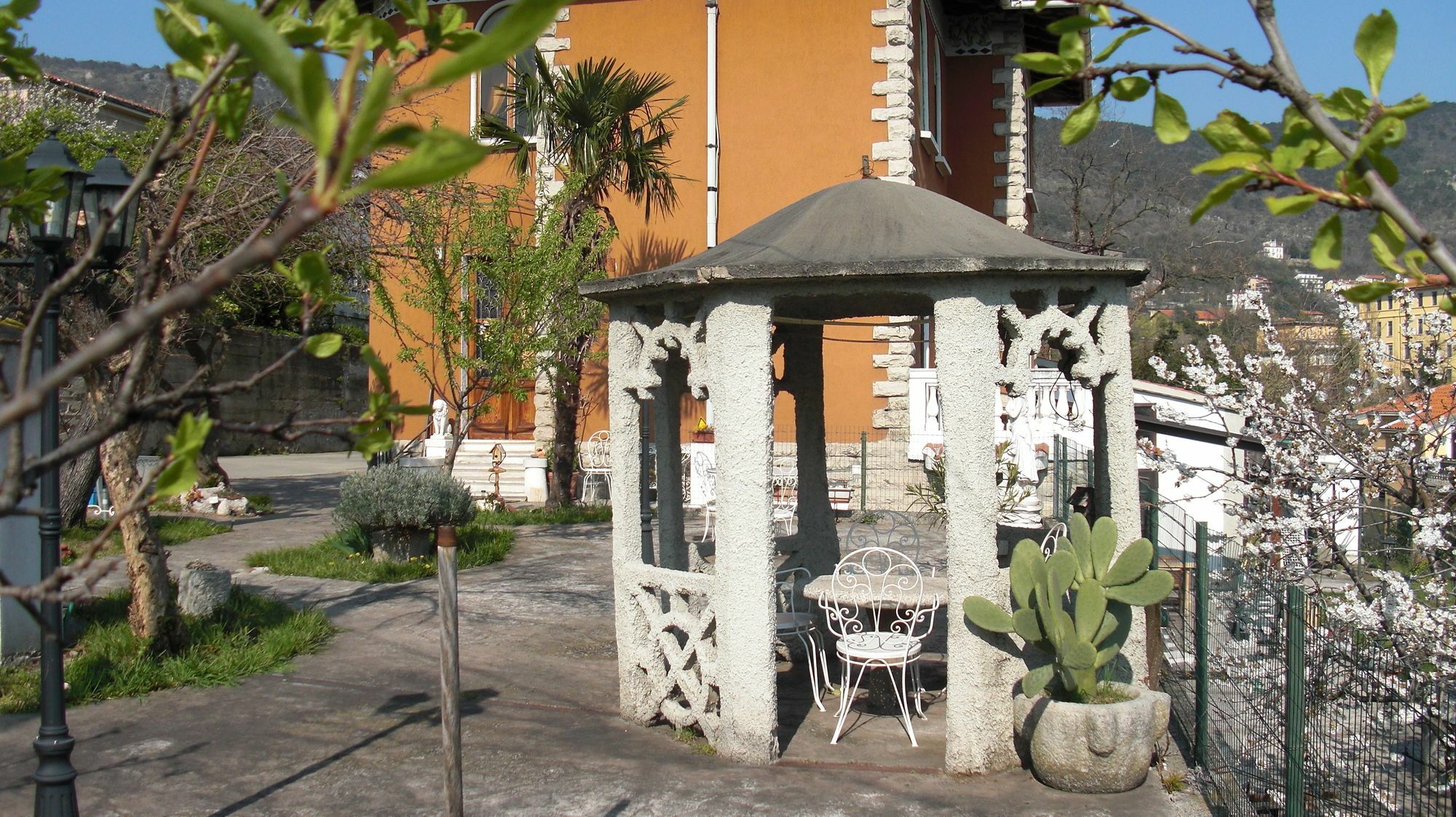 Agriturismo Allo Scoglio - Azienda Agricola Trieszt Kültér fotó